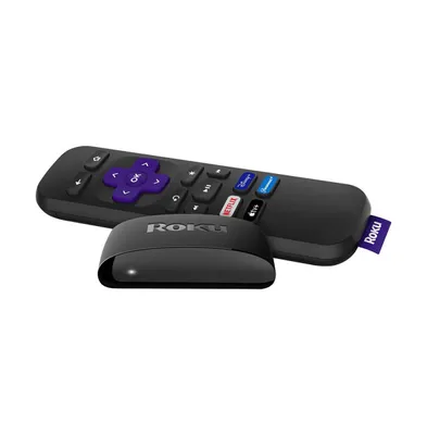 Express Streaming Media Player with Remote