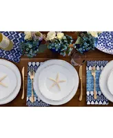 Vietri Melamine Lastra 11" Dinner Plate