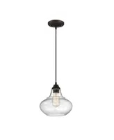 Trade Winds Lighting 1-Light Pendant Light