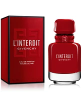 Givenchy L'Interdit Eau De Parfum Rouge Ultime