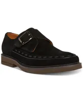 Steve Madden Men's Striker Single Monk Strap Loafers