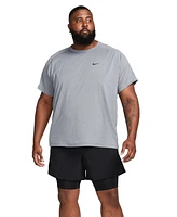 Nike Men's Relaxed-Fit Dri-fit Short-Sleeve Fitness T-Shirt