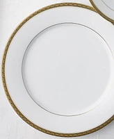 Noritake Charlotta Gold 60 Pc. Dinnerware Set, Service for 12