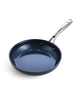 Blue Diamond Hard Anodized Ceramic Nonstick 8" Frying Pan