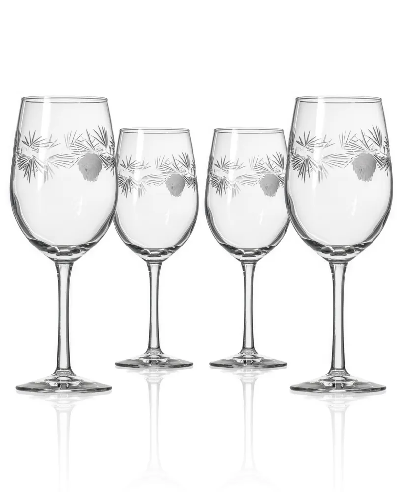 Rolf Glass Icy Pine White Wine 12Oz