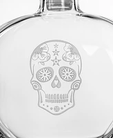 Rolf Glass Sugar Skull 3 Piece Gift Set