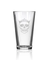 Rolf Glass Numbskulls Beer Pint Glass 16oz