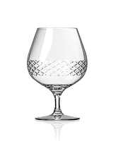 Rolf Glass Diamond Brandy Snifter 22.5oz