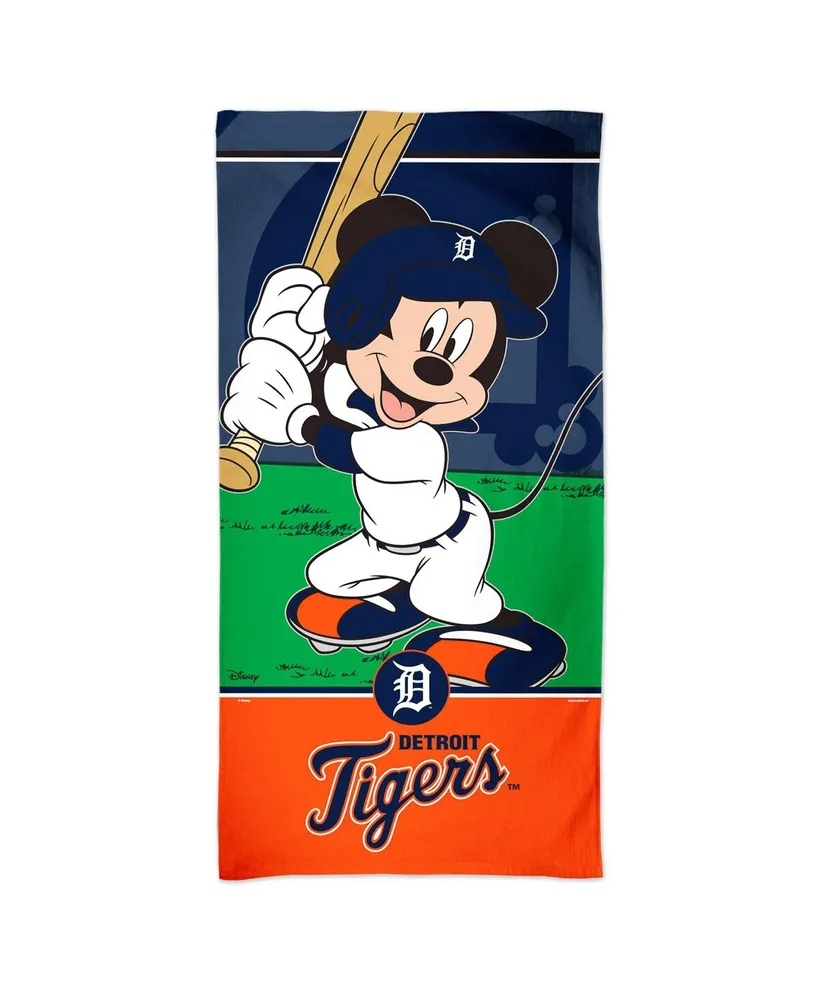 Wincraft Detroit Tigers 30'' x 60'' Disney Spectra Beach Towel