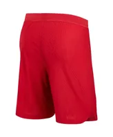 Men's Nike Red Liverpool 2023/24 Home Advance Match Performance Shorts