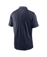 Men's Nike Navy New England Patriots Vapor Performance Polo Shirt