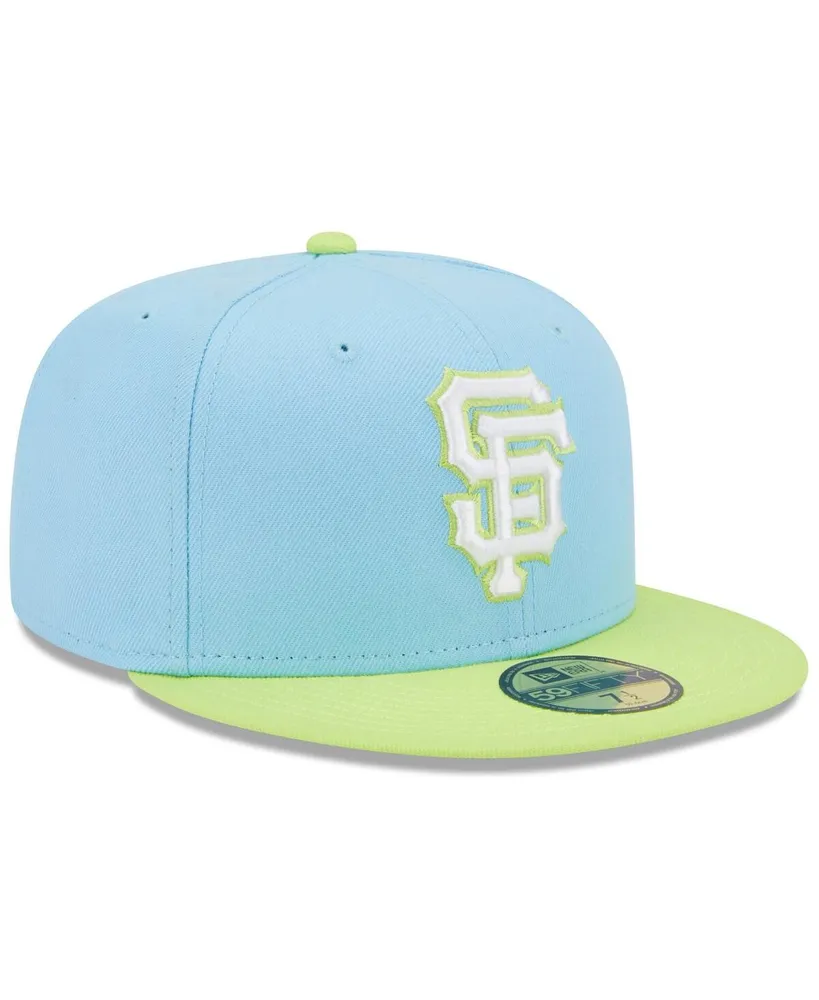 Men's New Era Light Blue