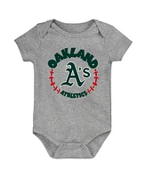 Infant Boys and Girls Gold, White