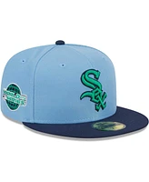 Men's New Era Light Blue