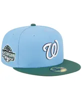 Men's New Era Sky Blue