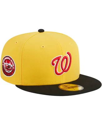 Men's New Era Yellow