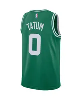 Big Boys and Girls Nike Jayson Tatum Boston Celtics 2022/23 Swingman Jersey