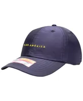 Men's Navy Club America Liquid Adjustable Hat