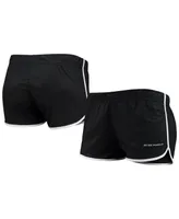 Women's ZooZatz Black Inter Miami Cf Mesh Shorts