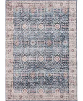 Trisha Yearwood Home Revitalize Washable Velsen 5' x 7' Area Rug