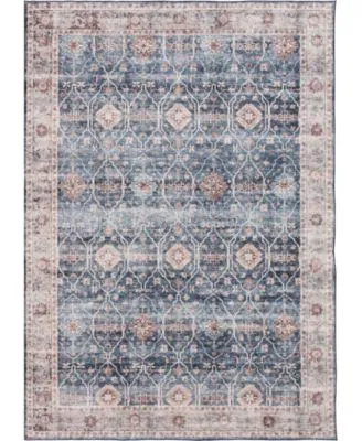 Trisha Yearwood Home Revitalize Washable Velsen Area Rug