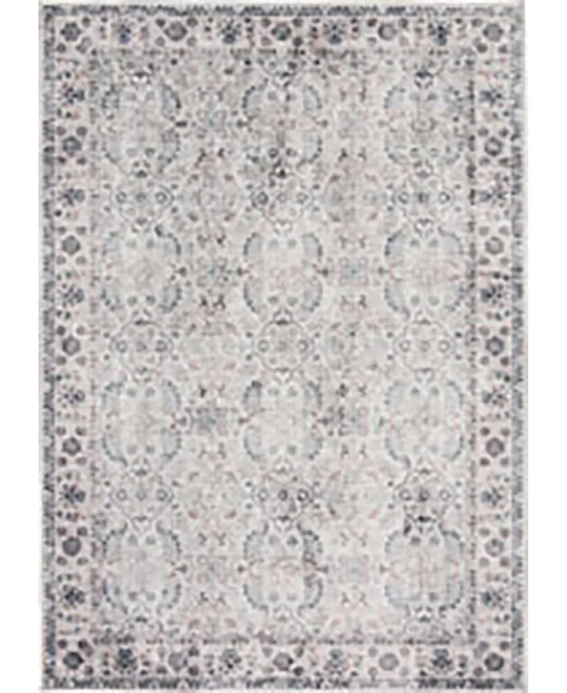 Trisha Yearwood Home Belmont Damond 7'6" x 9'6" Area Rug