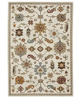 Oriental Weavers Andorra 2419B 1'10"x3'2" Area Rug