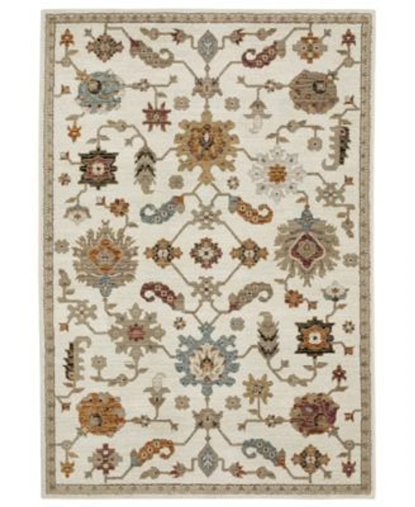 Oriental Weavers Andorra 2419b Area Rug