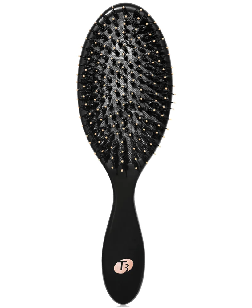 T3 Polish Shine Oval Brush