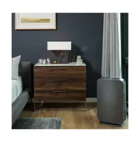 Alen BreatheSmart 45i 800 Sq. Ft. Air Purifier with Voc/Smoke Hepa Filter for Allergens, Dust, & Smoke