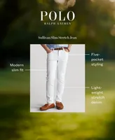 Polo Ralph Lauren Big Boys Sullivan Slim Stretch Jeans