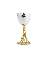 Michael Aram Olive Branch Kiddush Cup