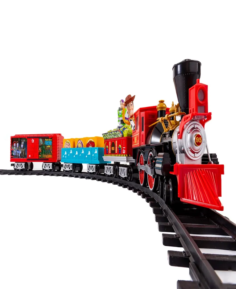 Lionel Disney Toy Story Lionchief Bluetooth Train Set with Remote