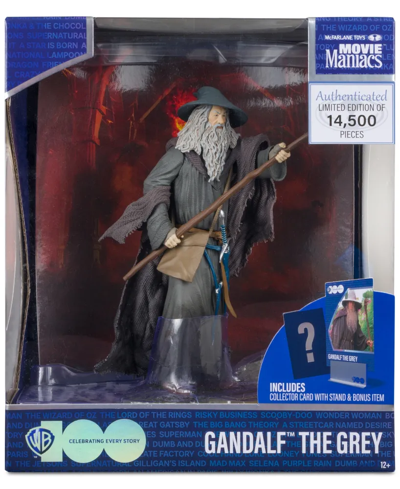 Gandalf Lord of the Rings 6"