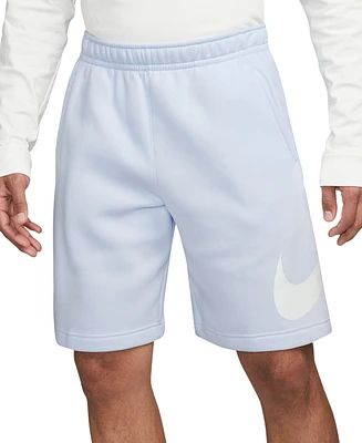 Nike Sportswear Club Men's Graphic Shorts