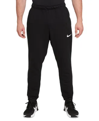 Nike Men's Dri-fit Taper Fitness Fleece Pants