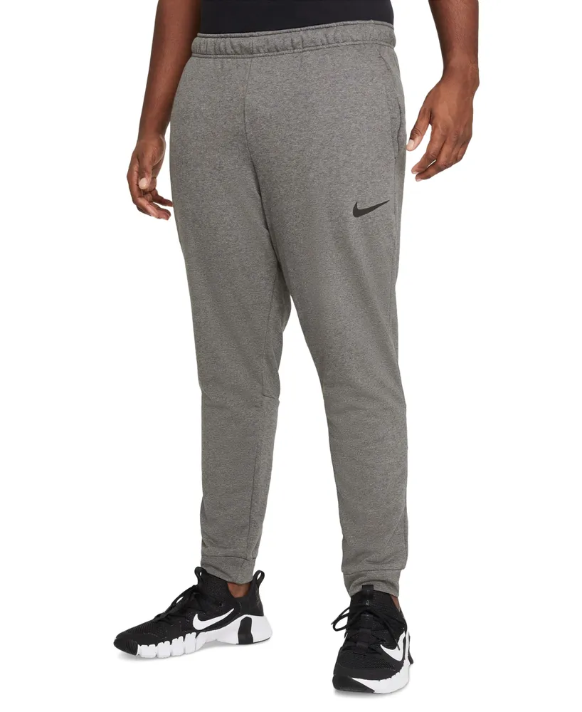 Nike Men's Dri-fit Taper Fitness Fleece Pants