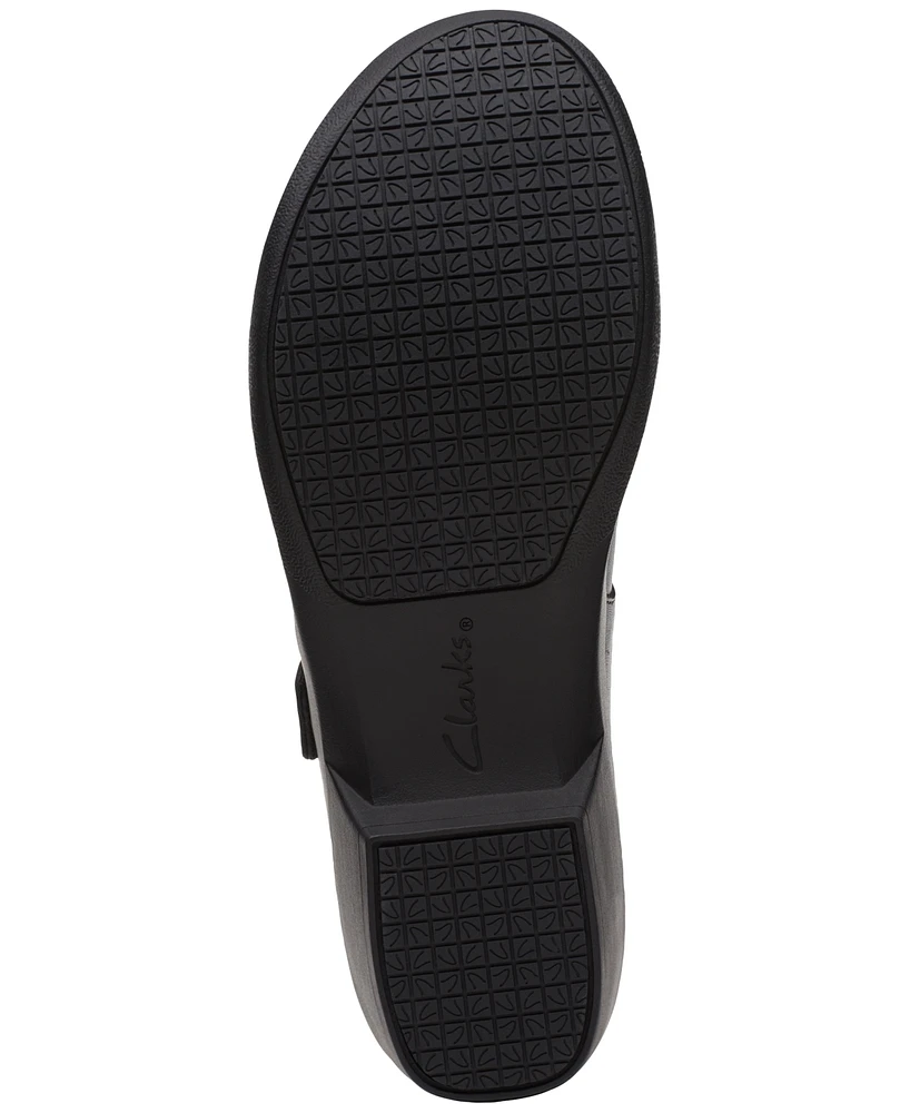 Clarks Women's Talene Ave Mary Jane Round-Toe Shoes