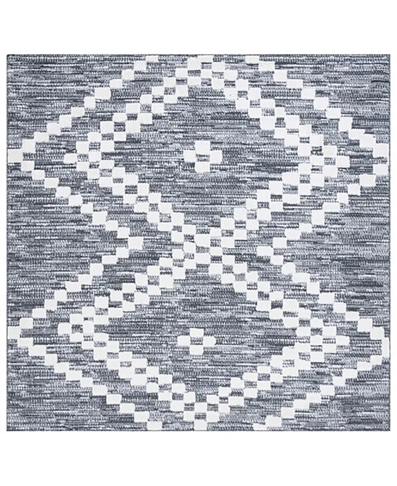 Safavieh Alamo ALM717 6'7" x Square Area Rug