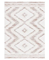 Safavieh Alamo ALM737 5'3" x 7'6" Area Rug