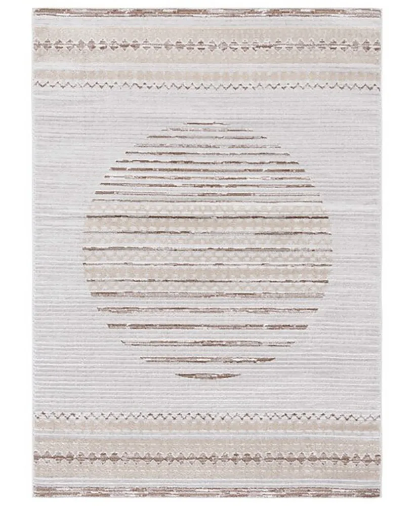 Safavieh Alamo ALM775 8' x 10' Area Rug