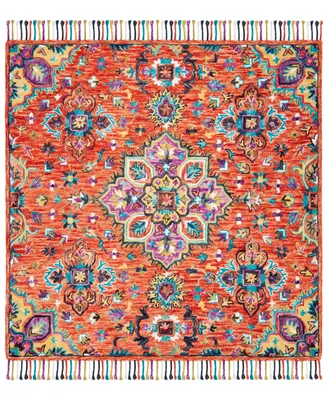 Safavieh Aurora APN118 7' x 7' Square Area Rug