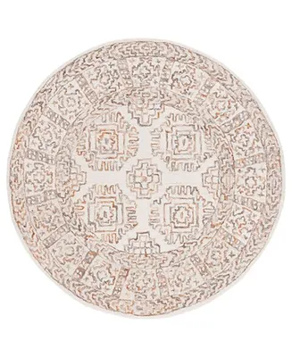 Safavieh Aurora APN132 5' x 5' Round Area Rug