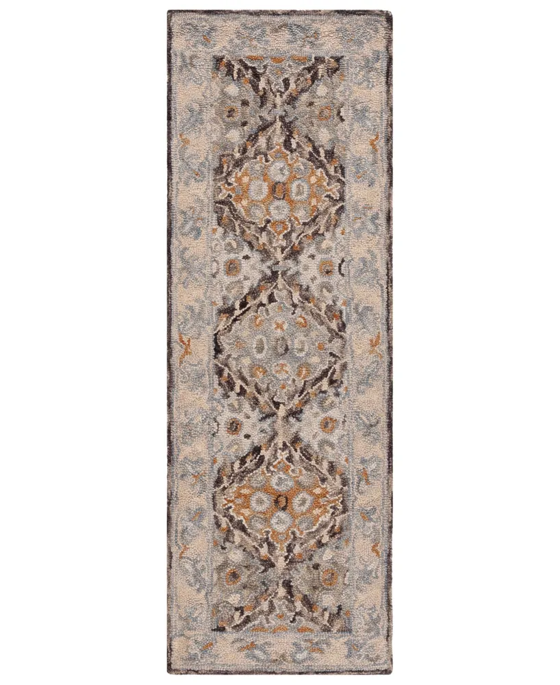 Safavieh Aurora APN304 2'3" x 9' Runner Area Rug