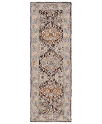 Safavieh Aurora APN304 2'3" x 9' Runner Area Rug