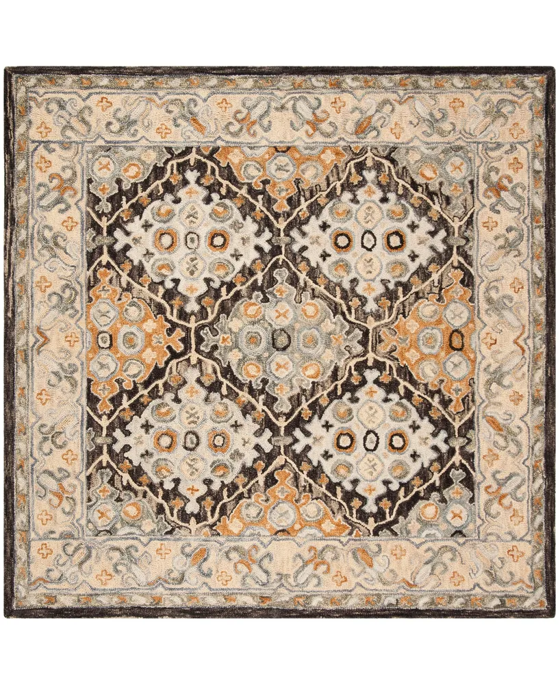 Safavieh Aurora APN304 7' x 7' Square Area Rug