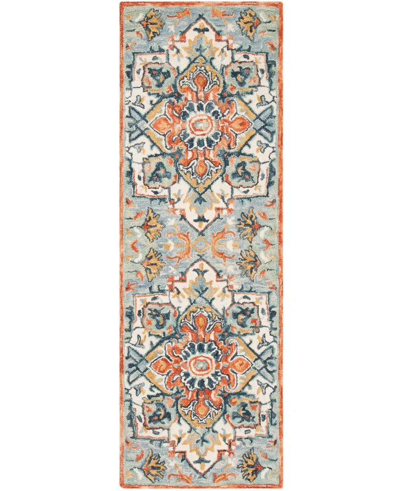 Safavieh Aurora APN312 2'3" x 19' Runner Area Rug