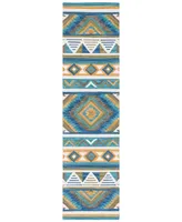 Safavieh Aurora APN352 2'3" x 9' Runner Area Rug