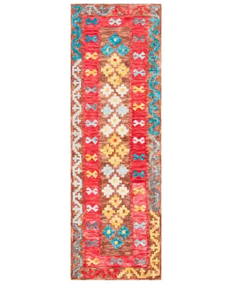 Safavieh Aurora APN403 2'3" x 7' Runner Area Rug