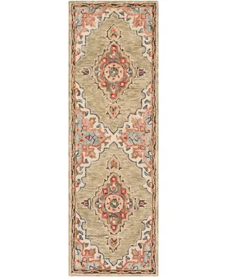 Safavieh Aurora APN506 2'3" x 9' Runner Area Rug